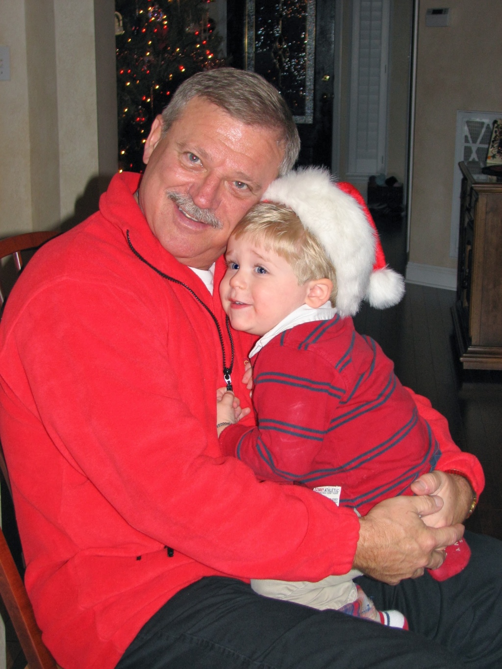 Hildebrand Christmas ScreenSaver/1024x768_2006-12-24 Christmas Eve 16.jpg